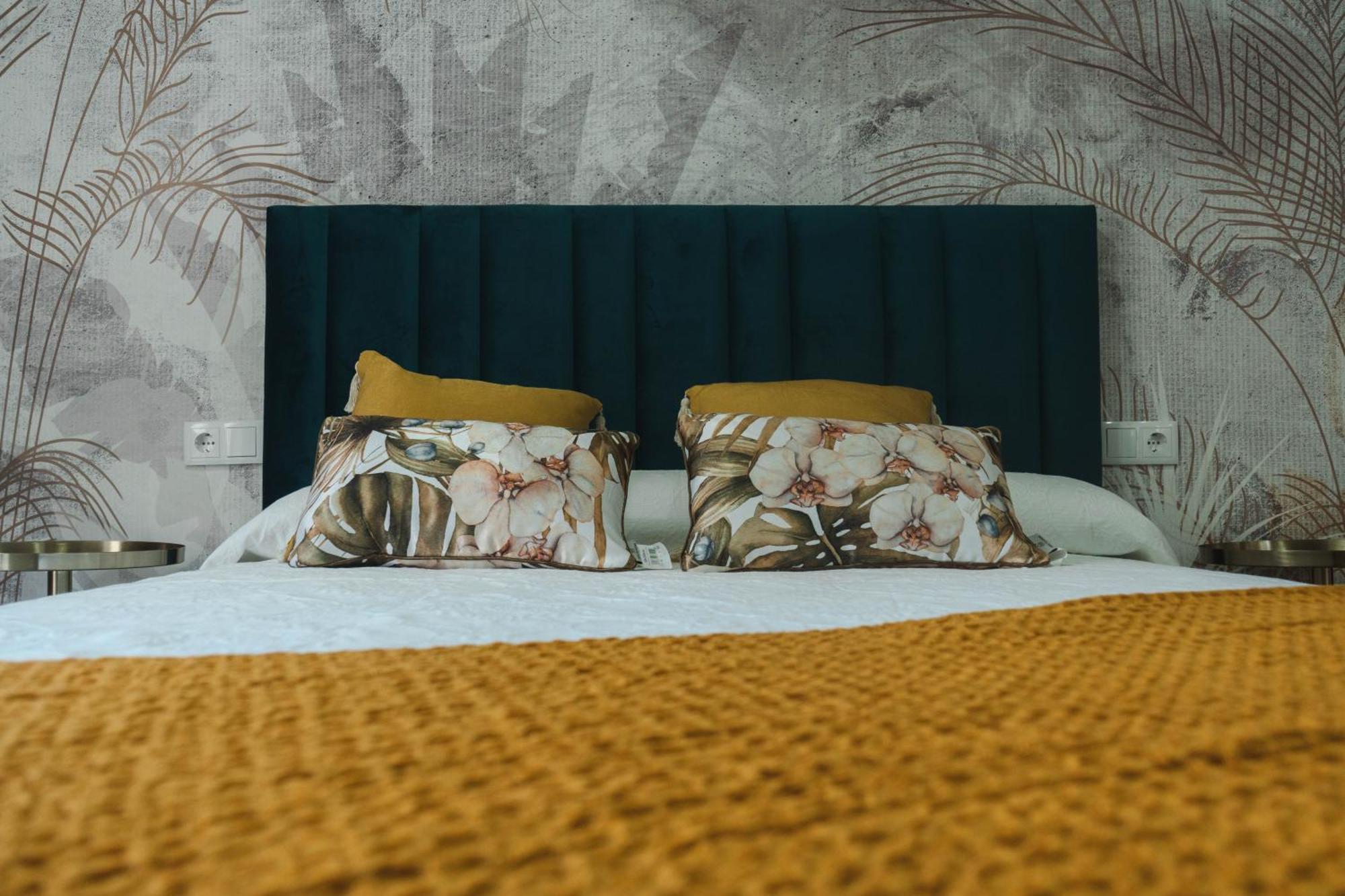 Apartamentos La Posada Coria Exteriér fotografie