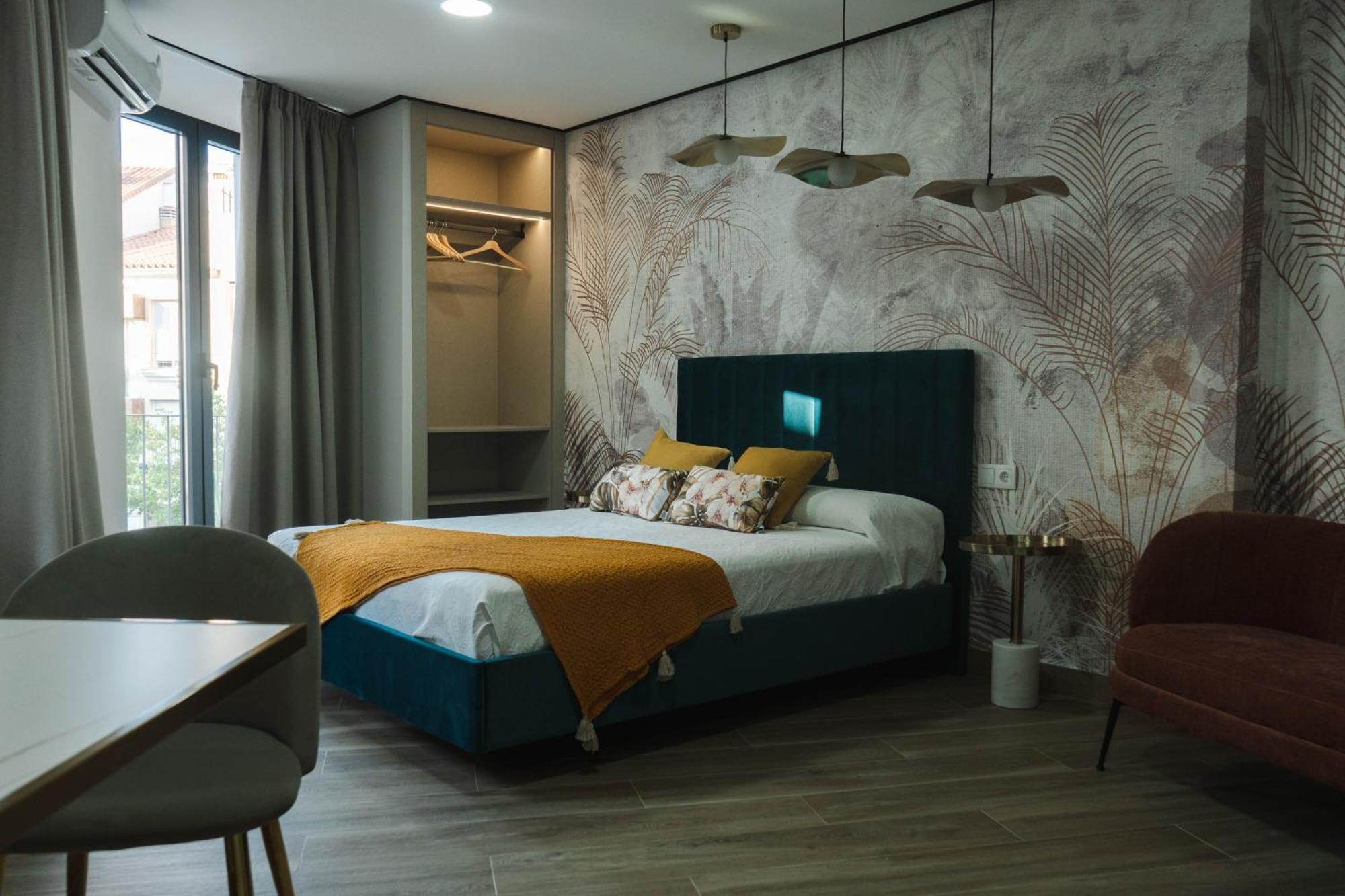 Apartamentos La Posada Coria Exteriér fotografie